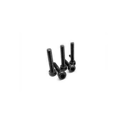 HC100-S Goblin 630/700/770 DIN 12.9 Button Head Socket Cap M4x10 (5pcs)-Mad 4 Heli