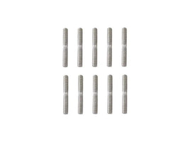 HC140-S Goblin 420/500/580/630/700/770 DIN 12.9 Cup Point Set Screws M2,5X18 (5pcs)-Mad 4 Heli