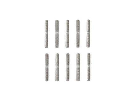 HC140-S Goblin 420/500/580/630/700/770 DIN 12.9 Cup Point Set Screws M2,5X18 (5pcs)-Mad 4 Heli