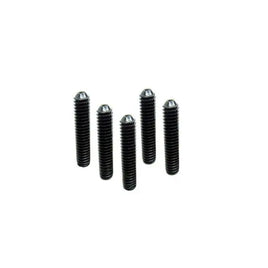 HC146-S Goblin 500/630/700/770 DIN 12.9 Cup Point Set Screws M2,5x15(5pcs)-Mad 4 Heli