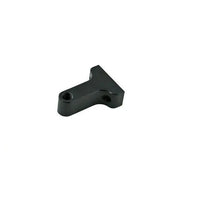 H0058BL-S - ALUMINUM BELLCRANK BASE BLACK EDITION - GOBLIN 630/700/770-Mad 4 Heli