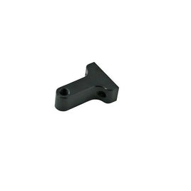 H0058BL-S - ALUMINUM BELLCRANK BASE BLACK EDITION - GOBLIN 630/700/770-Mad 4 Heli