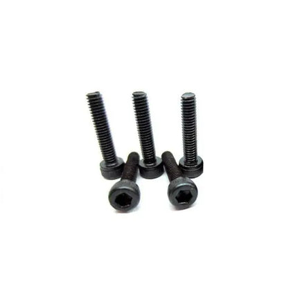 HC020-S DIN 12.9 Socket Head Cap M2,5x8 (5pcs) - Goblin 420/500/630/700/770-Mad 4 Heli