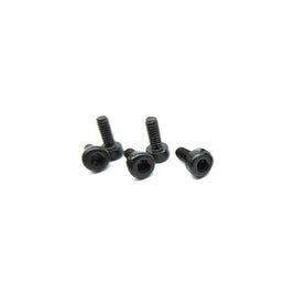 HC004-S DIN 12.9 Socket Head Cap M2x6 (5pcs)-Mad 4 Heli