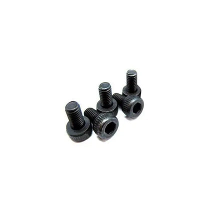 HC044-S DIN 12.9 Socket Head Cap M3x6 (5pcs) - Goblin 420/500/630/700/770-Mad 4 Heli