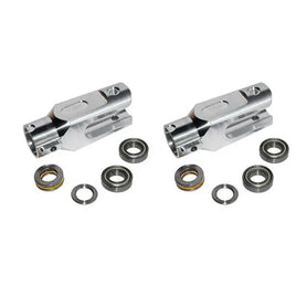 H0182-S Aluminum Main Blade Grip - Replaced by H0719BM-S-Mad 4 Heli