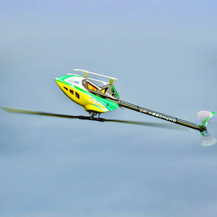 OSHM702 OMPHOBBY M7 Kit with Rotor blades (RT's) Special Order Enquire within-Mad 4 Heli