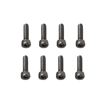 OSHM4081 OMP M4 Helicopter Socket cap screw M2.5x10mm-Mad 4 Heli