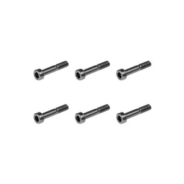 OSHM4X033 Socket Cap Screw M3x16mm-Mad 4 Heli