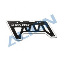 HB70B004XXW Align TB70 Lower Main Frame - Right-Mad 4 Heli