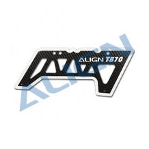 HB70B003XXW Align TB70 Lower Main Frame - Left-Mad 4 Heli