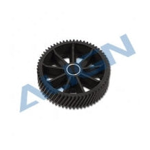 HB70G001XXW Align TB70 Slant Thread Main Drive Gear/62T-Mad 4 Heli