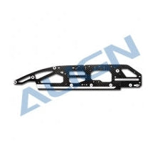 HB70B001XXW Align TB70 Upper Main Frame - Left-Mad 4 Heli