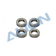 HB70R002XXW Align Bearing(6801ZZ)-Mad 4 Heli