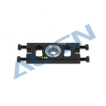 HB70B013XXW Align TB70 Main Shaft Bottom Bearing Holder-Mad 4 Heli