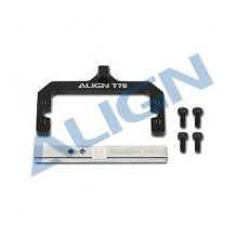 HB70B015XXW Align TB70/TB60 Tail Rudder Servo Mount-Mad 4 Heli