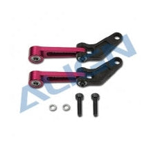 HB70H006XXW Align TB70/TB60 Control Arm Set-Mad 4 Heli