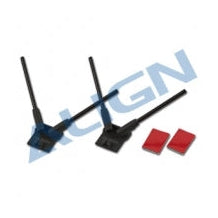 HB70B031XXW Align TB70/TB60 Antenna Holder-Mad 4 Heli