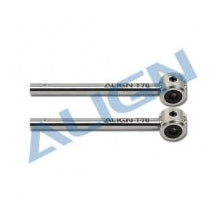 HB70T004AXW Align TB70/TB60 Tail Spindle Set-Mad 4 Heli