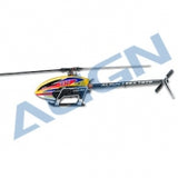 RH70E63XW TB70 KIT version (Yellow) Special Order-Mad 4 Heli