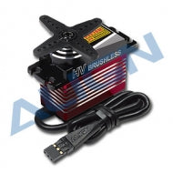 HSD83002 DS830M High Voltage Brushless Cyclic Servo-Mad 4 Heli