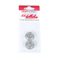 OSHM7154 OMPHOBBY M7 Flanged Bearing Φ6xΦ15x5-Mad 4 Heli