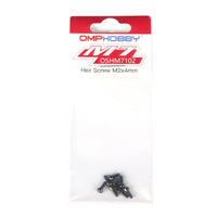 OSHM7102 OMPHOBBY M7 Hex Screw M2x4-Mad 4 Heli