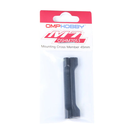 OSHM7053 OMPHOBBY M7 Mounting Cross Member 45mm-Mad 4 Heli