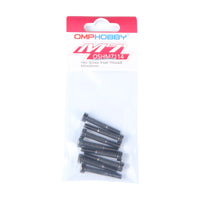 OSHM7114 OMPHOBBY M7 Hex Screw (Half Thread) M3x20-Mad 4 Heli