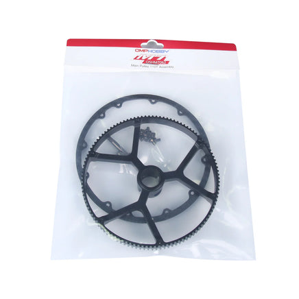 OSHM7062 OMPHOBBY M7 Main Pulley 110T Assembly-Mad 4 Heli