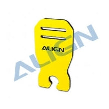 HB70H010AXW Align TB70/TB60 Main Blade Holder-Mad 4 Heli