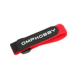 OSHM4054 OMP M4 Battery Velcro Strap Set-Mad 4 Heli