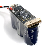 AAVXG0119-V3 XGuard Plus C30 V3 Power Backup System 30F w/Telemetry, Alarm, Remote Off & Radio Switch ports-Mad 4 Heli