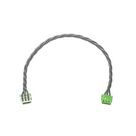 AAVXG0130 XGuard High-Reliability terminal-less 3-conductor 4 inch extension with JST compatible connectors-Mad 4 Heli