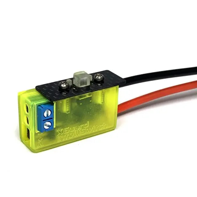 AAVXG0270 XGuard IntelliSwitch – Switch with dual solid state relay ...