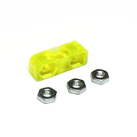 AAVXG0271 Replacement Block for XGuard Backplate RPM Sensor-Mad 4 Heli