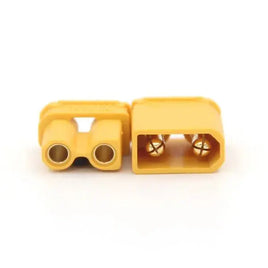 AMASS XT30Connector M/F Pair-Mad 4 Heli