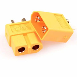 AMASS XT60 Connector M/F Pair-Mad 4 Heli