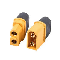 AMASS XT60 Connector M/F Pair-Mad 4 Heli