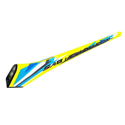 H1142-S KRAKEN BOOM YELLOW/BLUE-Mad 4 Heli