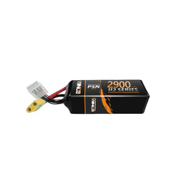 BONKA 2900mAh 120C 6S Lipo Battery (No Connector)-Mad 4 Heli