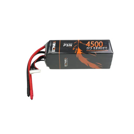 BONKA 4500mAh 120C 8S Lipo Battery (No Connector)-Mad 4 Heli