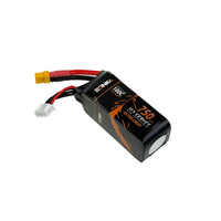 BONKA 750mAh 100C 3S Lipo Battery XT30-Mad 4 Heli