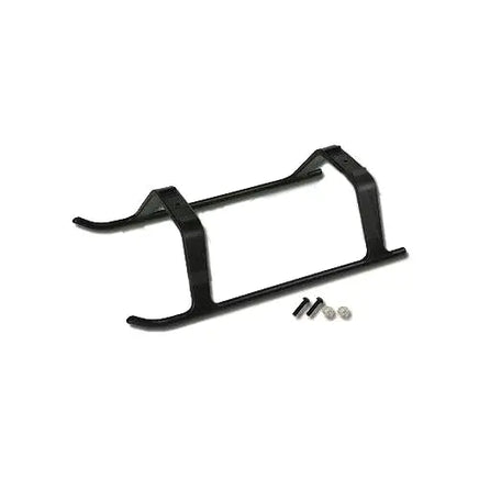 H45050-00 Align Trex 450 Landing Skid / Black-Mad 4 Heli