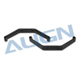 H70059QA 700E Landing Skid/Black-Mad 4 Heli