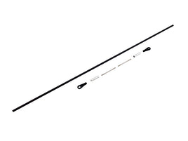 HC640-S Carbon Rod 2.5 x 4 x 435mm-Mad 4 Heli