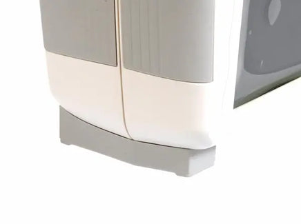 05214 Comfort Set VBar Control, grey/white-Mad 4 Heli