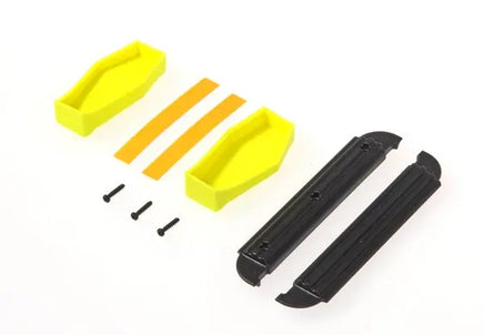 05215 Comfort Set VBar Control,schwarz/yellow-Mad 4 Heli
