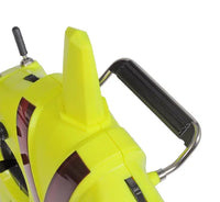 05215 Comfort Set VBar Control,schwarz/yellow-Mad 4 Heli