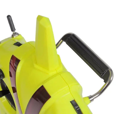 05215 Comfort Set VBar Control,schwarz/yellow-Mad 4 Heli